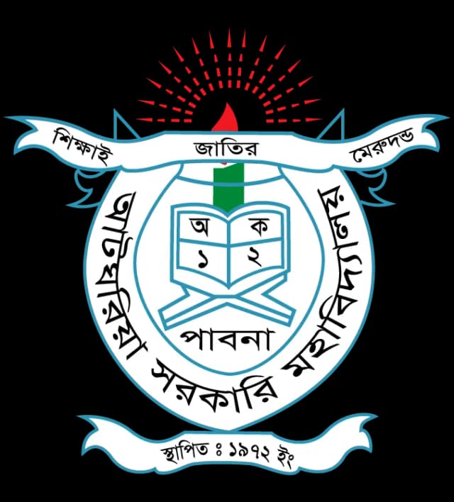 Atgharia Government College